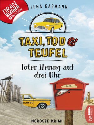 cover image of Taxi, Tod und Teufel -Toter Hering auf drei Uhr